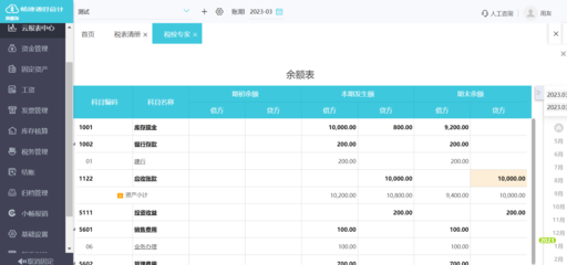 交通工程咨詢公司如何選擇適合的財(cái)務(wù)軟件